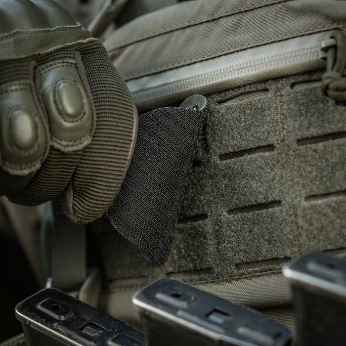 M-Tac нашивка SORRY (вишивка) Ranger Green