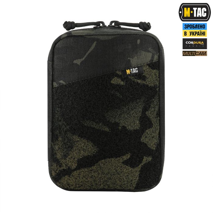 M-Tac EDC Pocket Elite Multicam Black