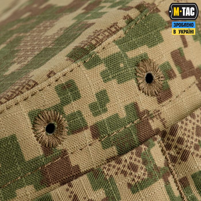 M-Tac панама Gen.II ріп-стоп NGU Camo