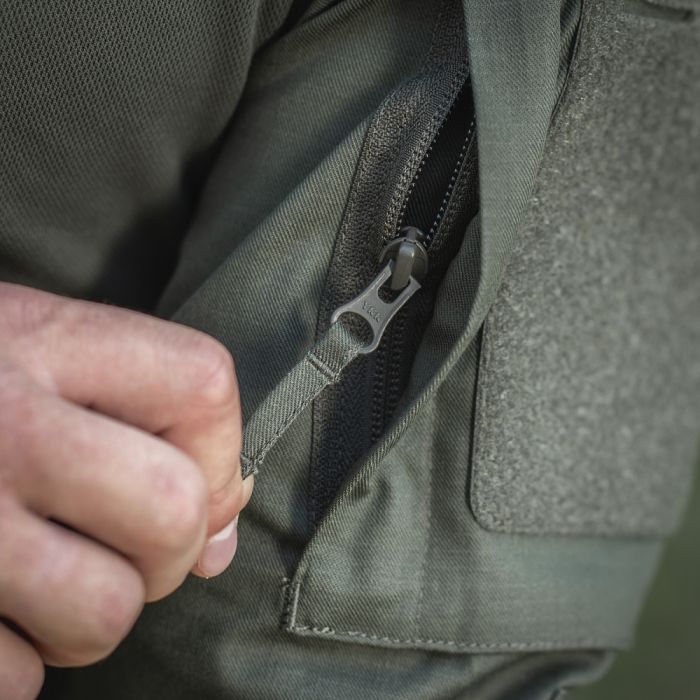 M-Tac сорочка бойова літня Gen.II Army Olive