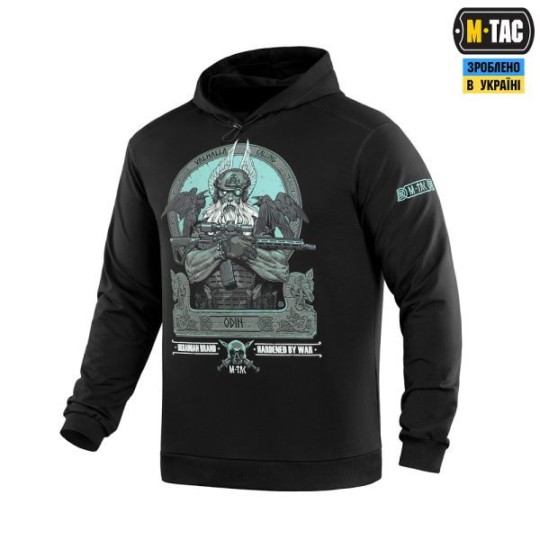 M-Tac кофта Hoodie Odin Mystery Black