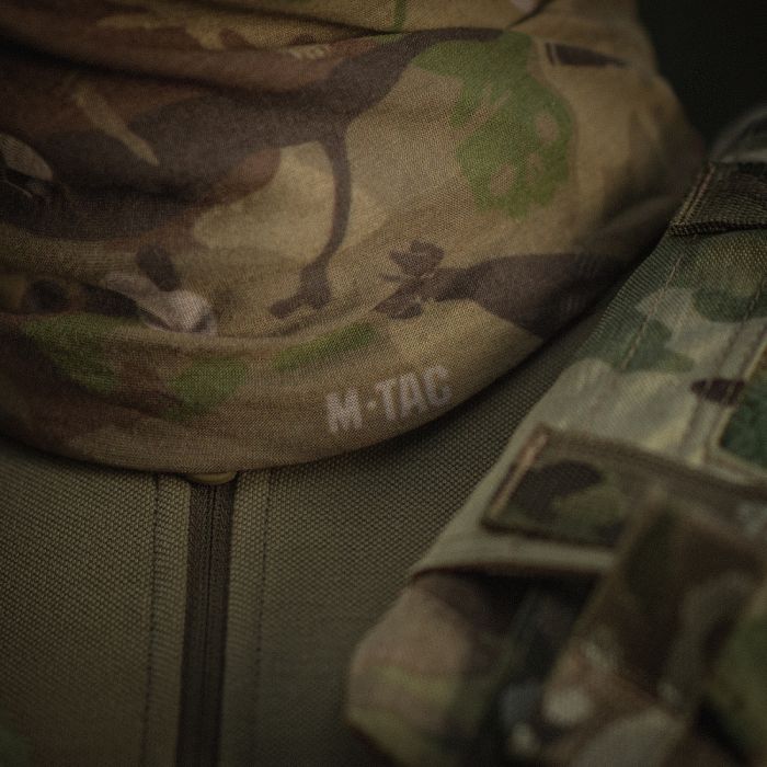 M-Tac шарф-труба полегшений War Camo