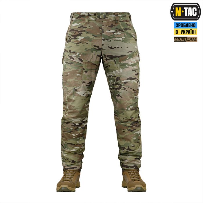 M-Tac штани Patrol Gen.III Nyco Extreme Multicam