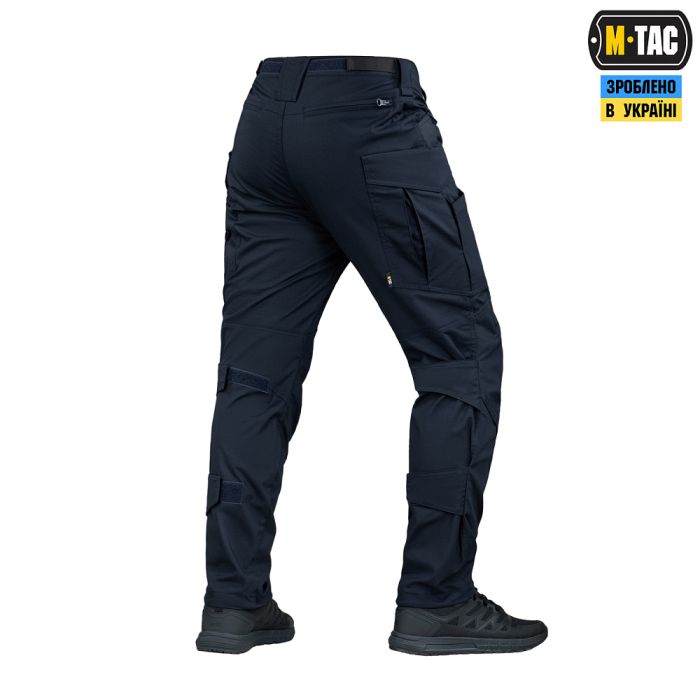 M-Tac штани Conquistador Gen І Flex Dark Navy Blue