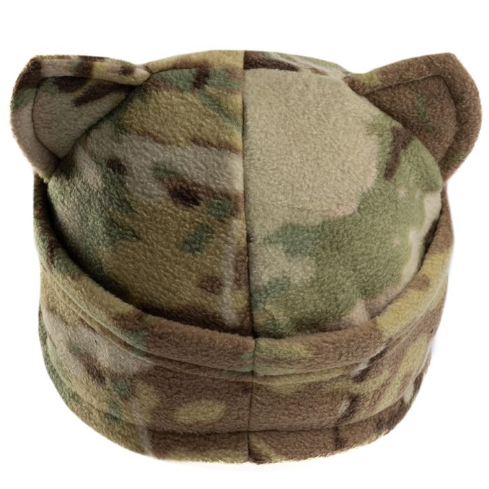 TUR Gear вухата шапка фліс MC