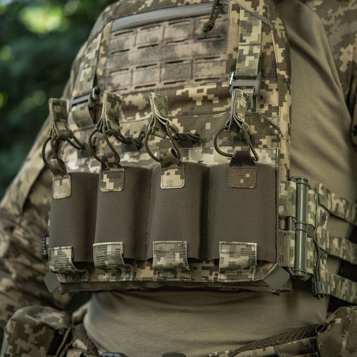 M-Tac плитоноска Cuirass Elite XL MM14