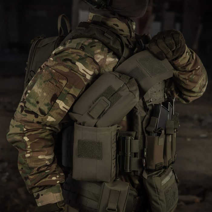 M-Tac підсумок медичний вертикальний Large Gen.II Elite Ranger Green