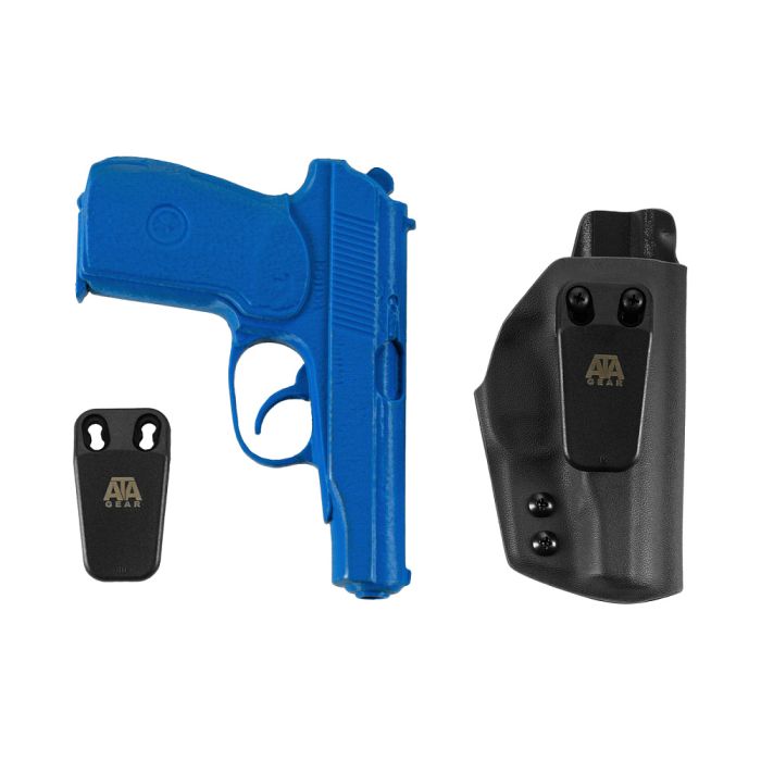 ATA Gear кобура модель Fantom ver.3 для зброї ПМ / ПМР / ПМ-Т Storm Gray