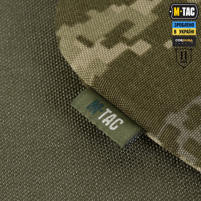 M-Tac захист попереку з балістичним пакетом 2 клас (BRONYX) X-Large MM14