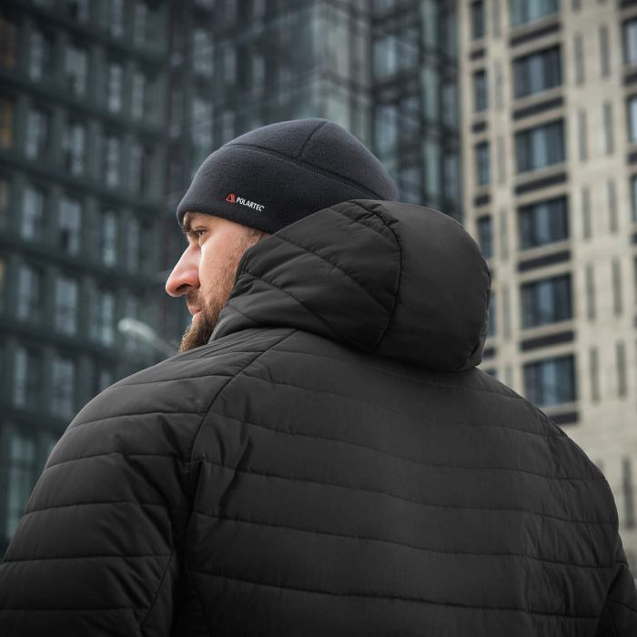 M-Tac куртка Berserk Primaloft Toray Black