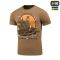 M-Tac футболка Дракар Coyote Brown