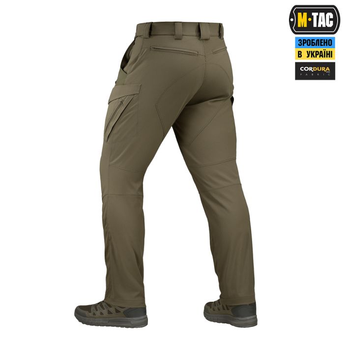 M-Tac штани Aggressor Summer Gen.II Flex Dark Olive