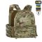 M-Tac плитоноска Cuirass Elite Gen.II 2 клас захисту (розмір плити M) Multicam