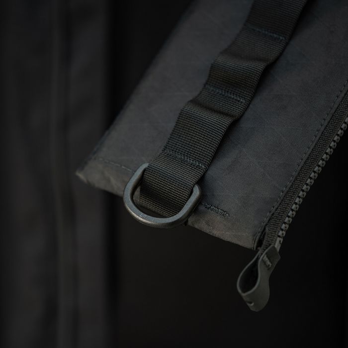 M-Tac гаманець горизонтальний з карабіном X-Pac Elite Black