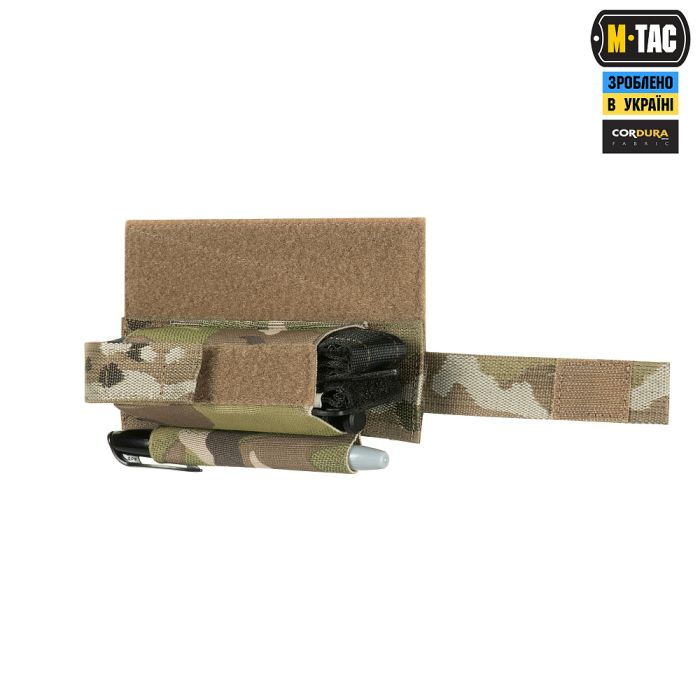 M-Tac підсумок для турнікета еластичний на липучці Gen.5 Multicam