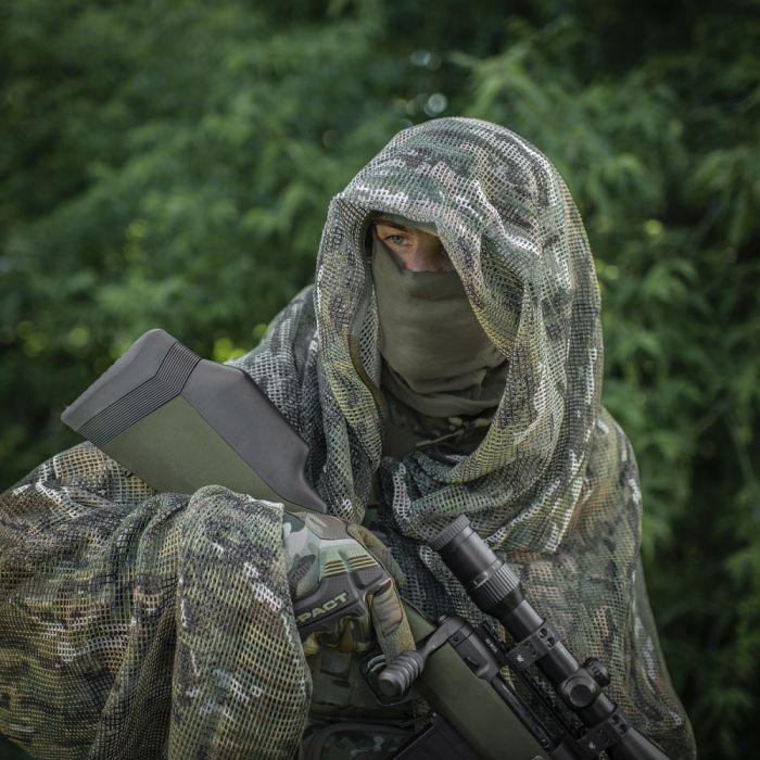 M-Tac шарф-сітка 250x200 MC