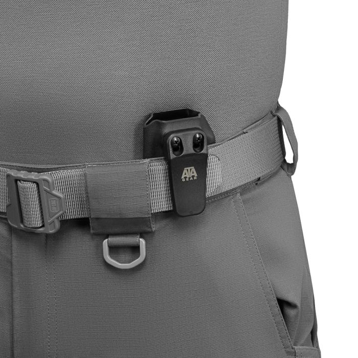 ATA Gear паучер модель Pouch ver.2 для CZ P10-F / SC Black правша/лівша