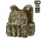 M-Tac плитоноска Cuirass Tiger Elite (розмір плити XL) Multicam