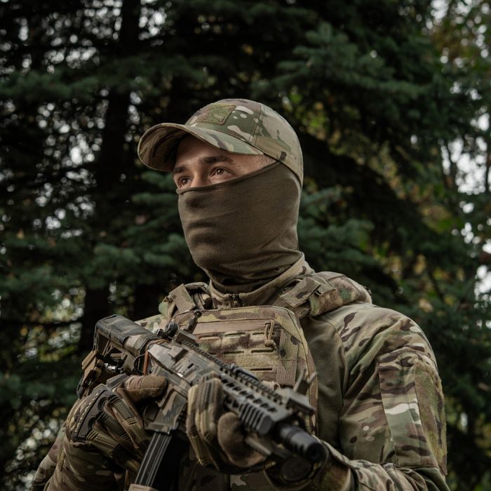 M-Tac бейсболка тактична Азов NYCO Extreme Multicam