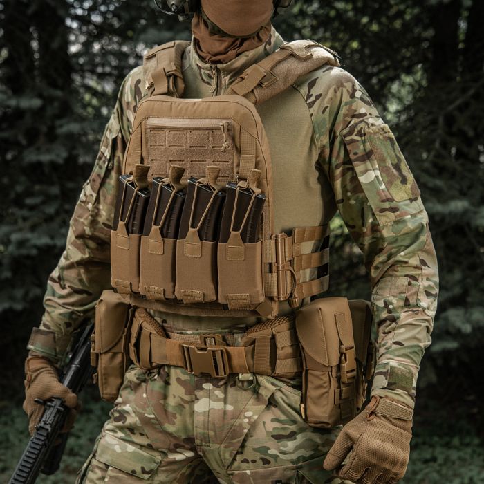 M-Tac плитоноска Cuirass Elite XL Coyote
