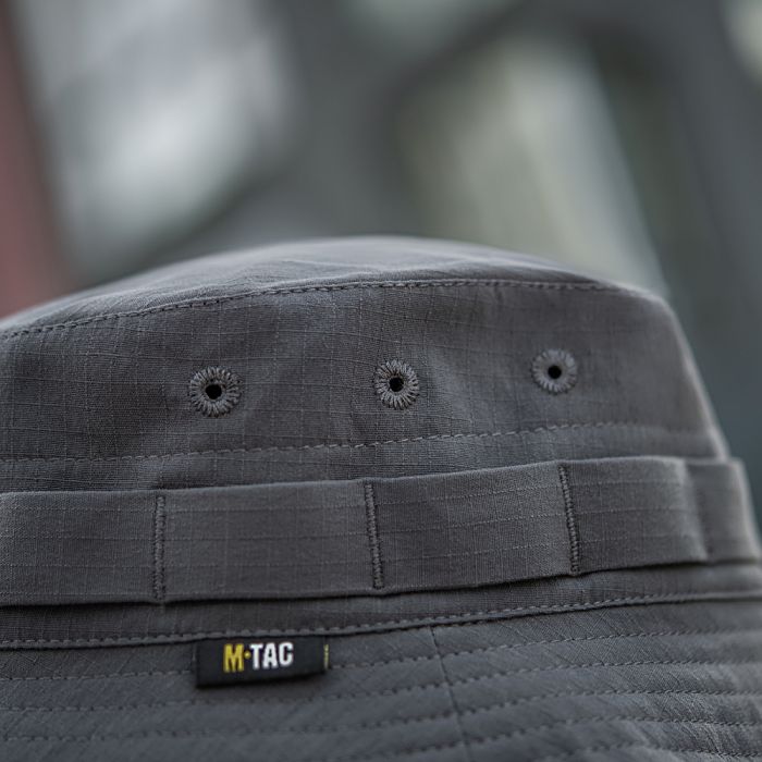 M-Tac панама Gen.II Summer Flex Dark Grey