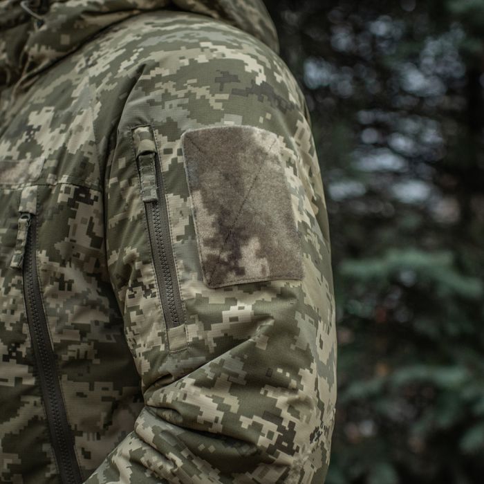 M-Tac парка зимова Alpha Primaloft MM14