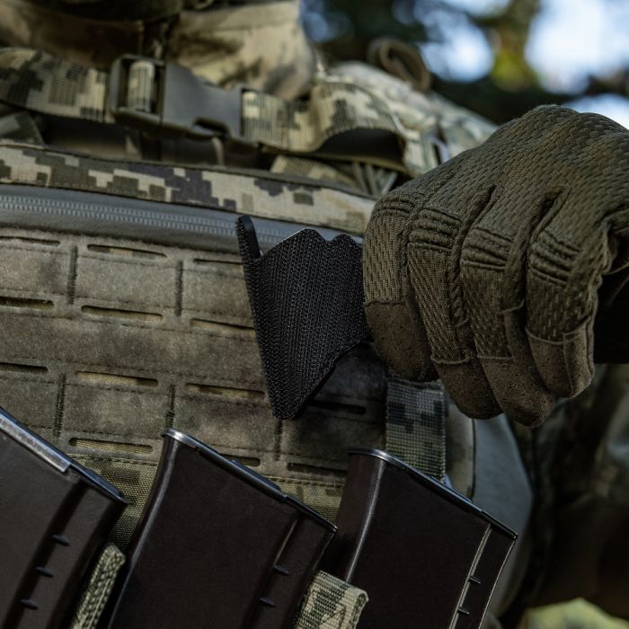 M-Tac нашивка Стріла-10 (PVC)