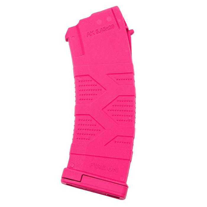 Fire On Магазин АК 5,45 на 30 патронів Pink