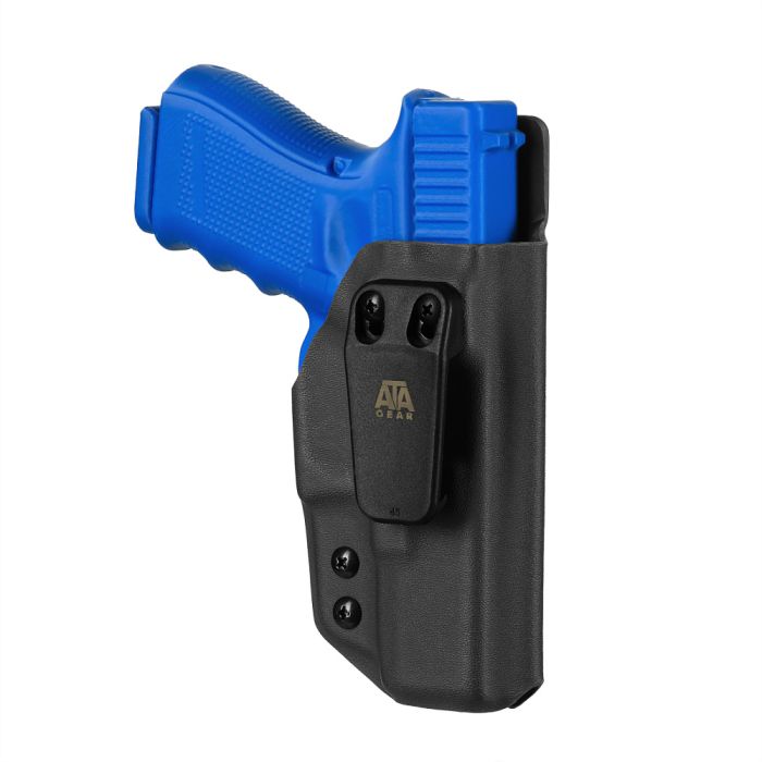 ATA Gear кобура модель Fantom ver.3 для зброї Glock - 19 / 23 / 19X / 45 Storm Gray