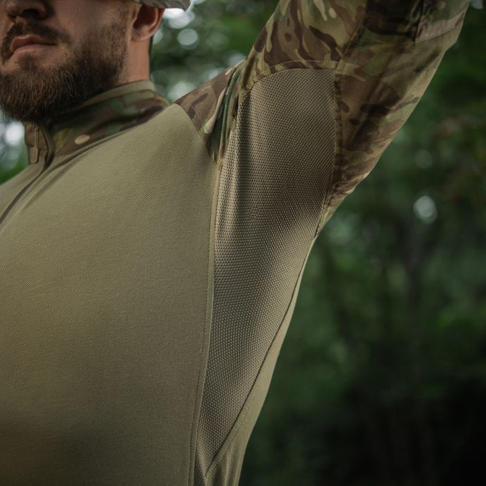 M-Tac сорочка бойова літня Gen.II Piquet MC