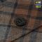 M-Tac сорочка Lumberjack Merino Cold Weather Gray/Brown