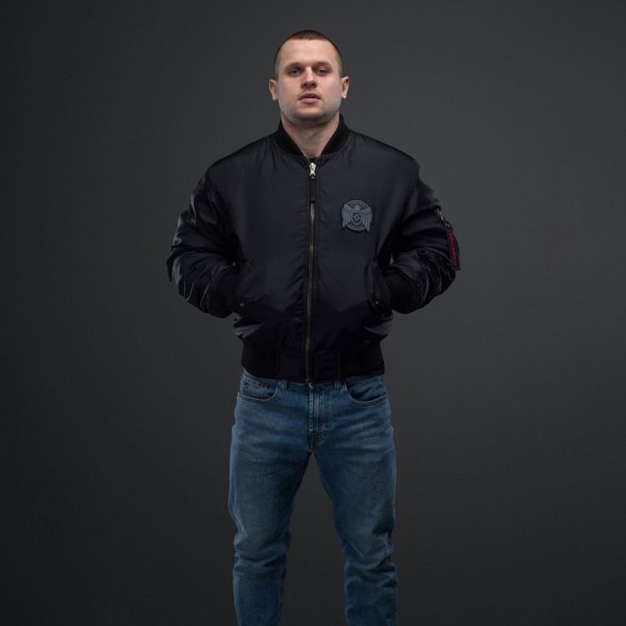 SvaStone Бомбер Romper Stomper