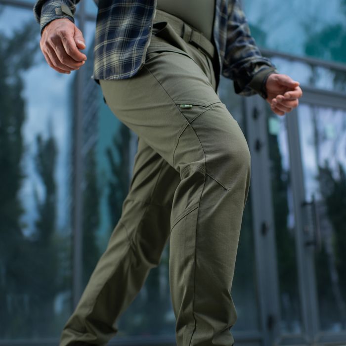 M-Tac штани Patrol Flex Army Olive