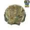 M-Tac кавер на шлем с отверстием под Shroud Multicam