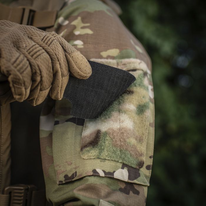 M-Tac нашивка Мотанка (вишивка) Coyote