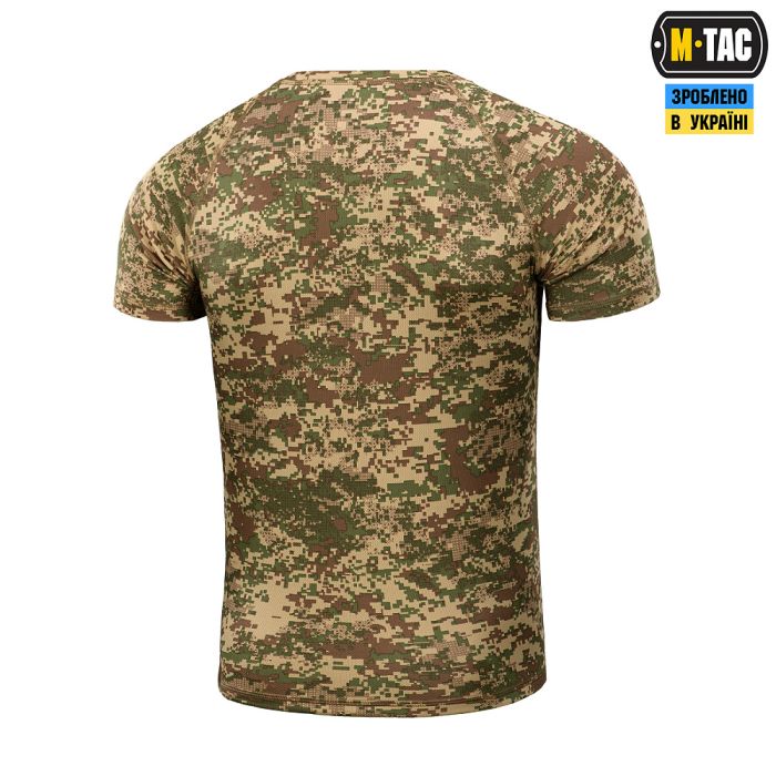 M-Tac футболка реглан потовідвідна Summer NGU Camo