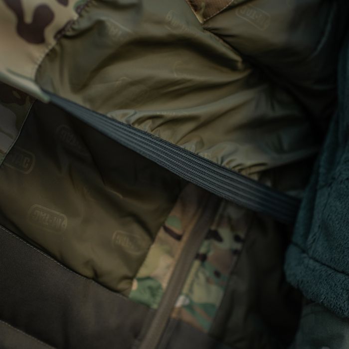 M-Tac парка зимова Alpha Primaloft MC