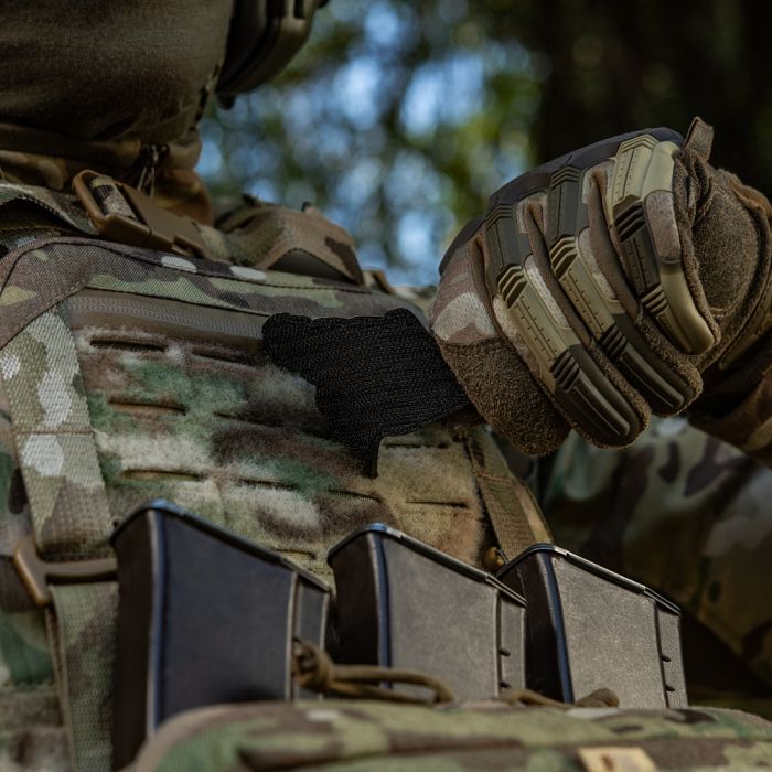 M-Tac нашивка Фурія PVC