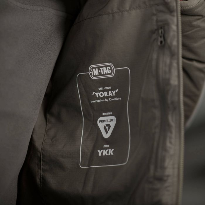 M-Tac куртка Berserk Primaloft Toray Olive