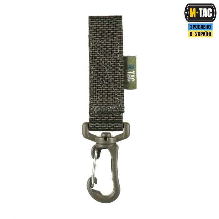 M-Tac кріплення з карабіном Ranger Green