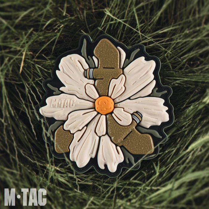 M-Tac нашивка ПФМ-1 пелюсток