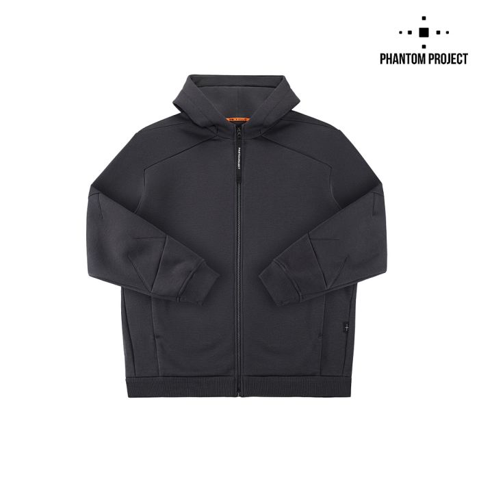 Phantom Project/M-Tac кофта Hoodie Zipper semi-raglan PE Dark Grey