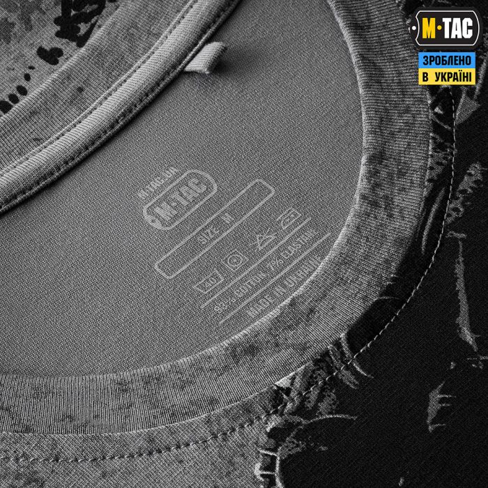 M-Tac футболка Іду на ви Light Grey