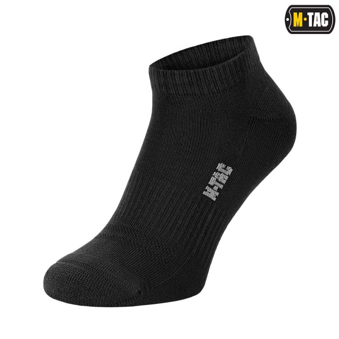 M-Tac шкарпетки Tactical Socks Cotton 68% Black
