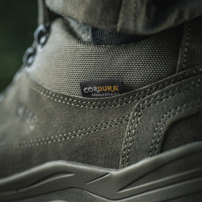 M-Tac кросівки тактичні Patrol R Gen.2 Olive