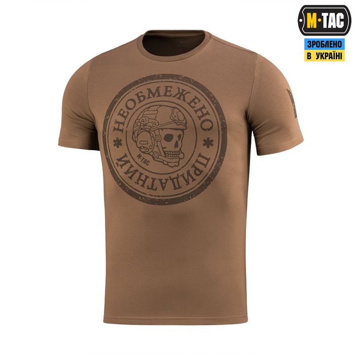 M-Tac футболка Необмежено придатний Coyote