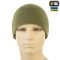 M-Tac шапка Watch Cap Elite фліс (320г/м2) with Slimtex Tan