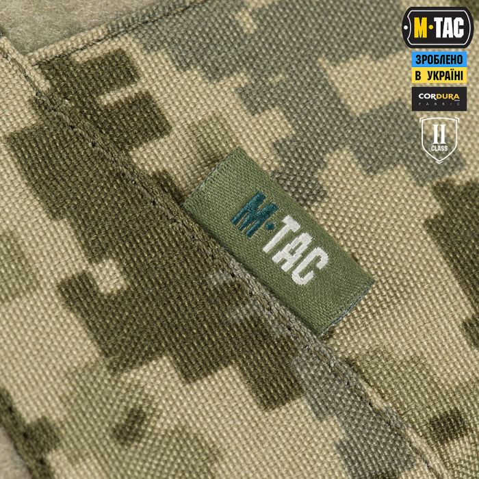 M-Tac плечовий захист з балістичними пакетами 2 клас (FMS) для Cuirass MM14