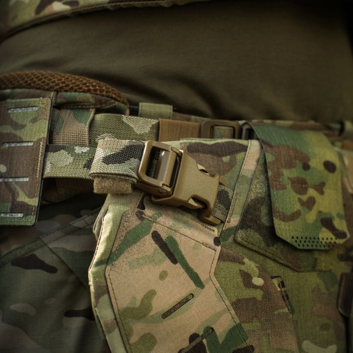 M-Tac Балістичний захист паху Groin Protection GEN.II 2 клас захисту (FMS) Multicam