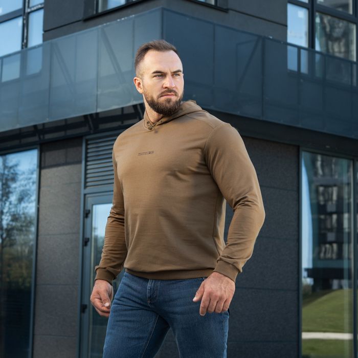 M-Tac кофта Hoodie Born by Revolution Coyote Brown